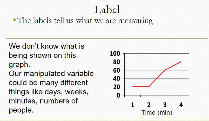 Labeling Example